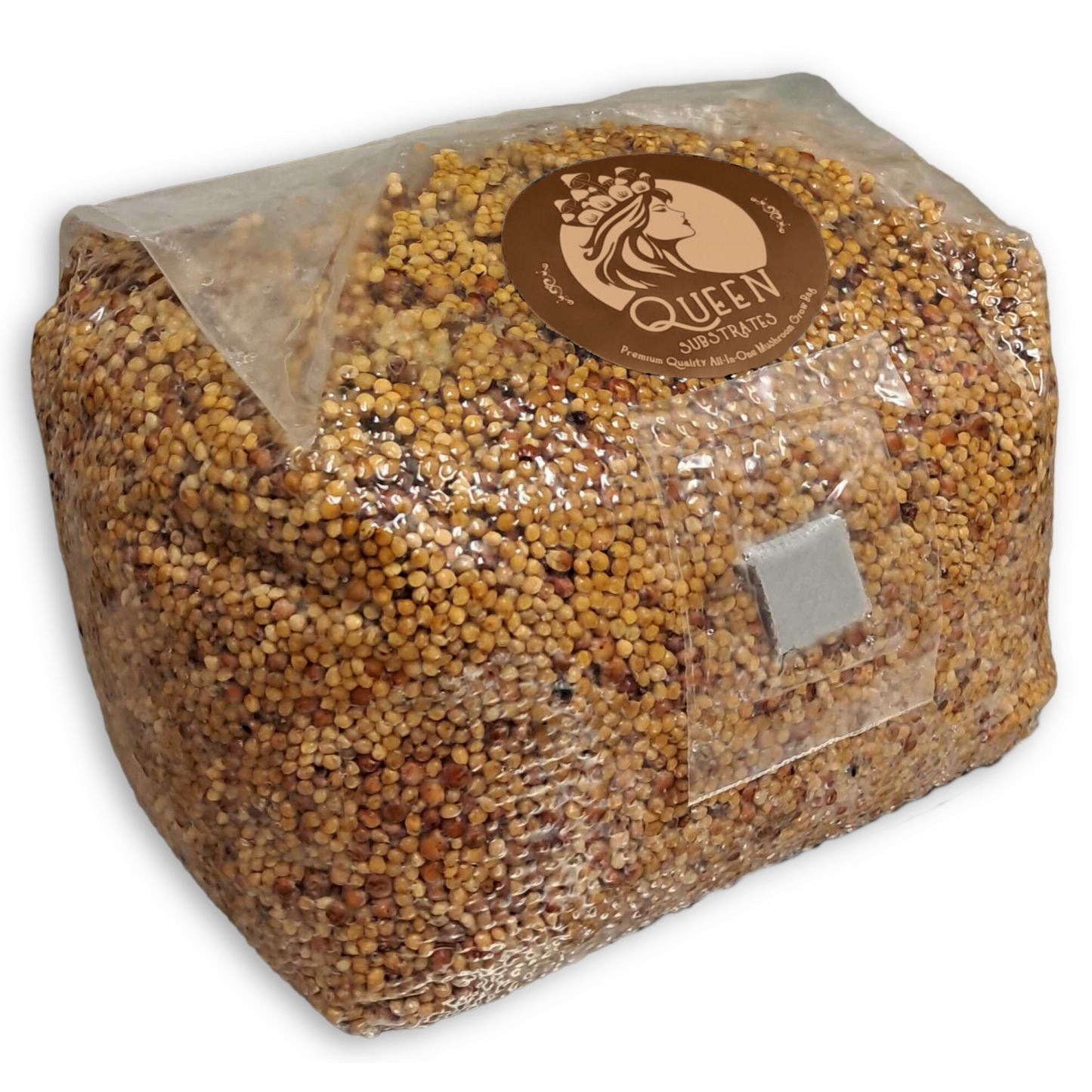 Golden Harvest | 3LB | Grain Bag