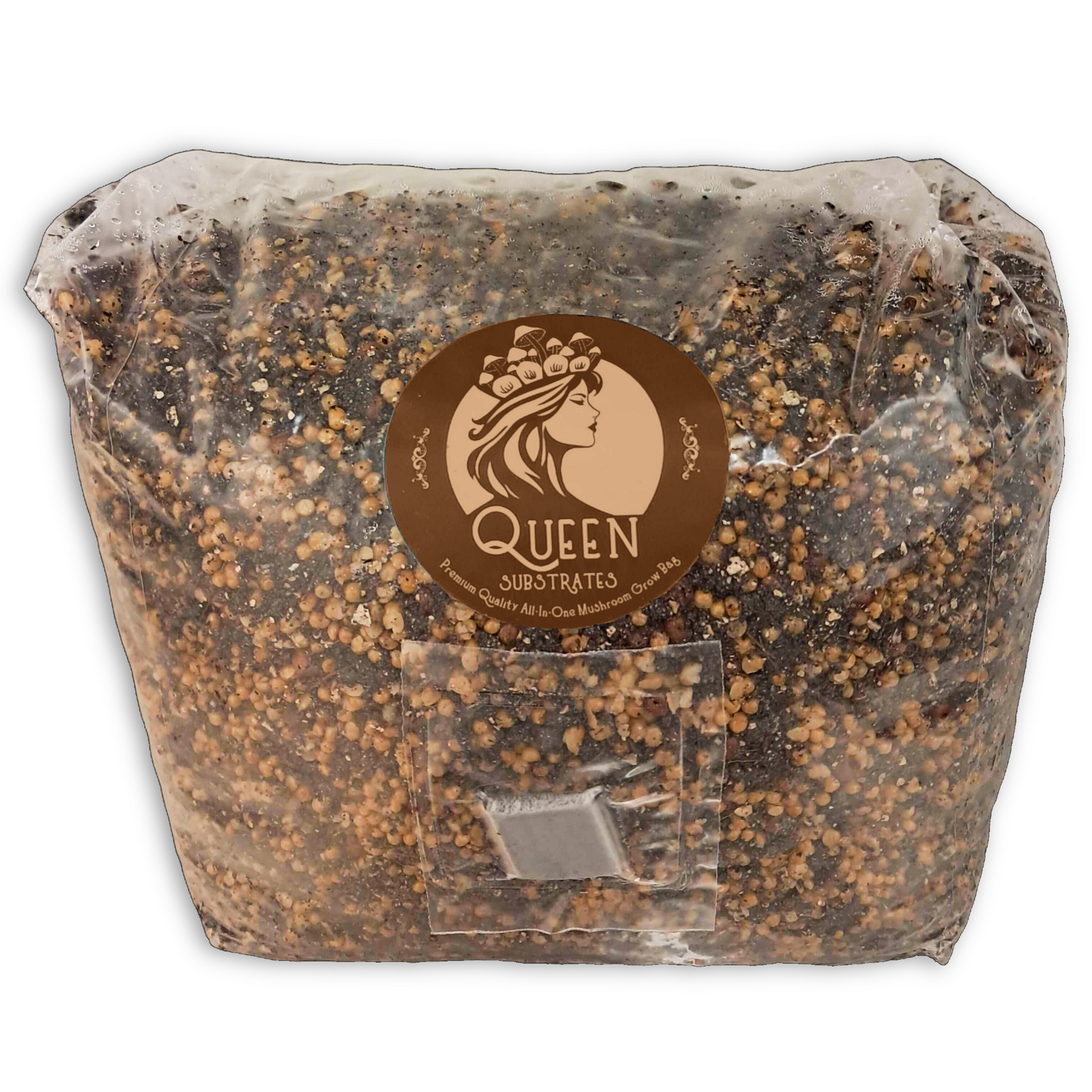 The Crown Jewel | 3LB | All-In-One – Queen Substrates