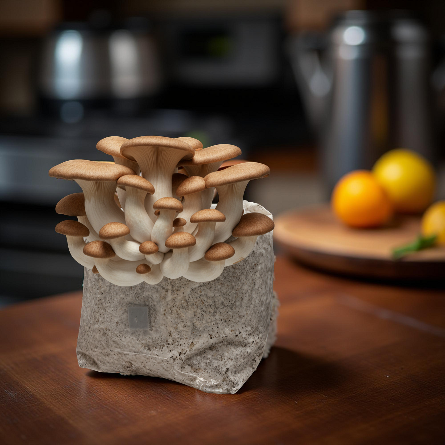 King Oyster | 3LB | Pre-Inoculated Bag