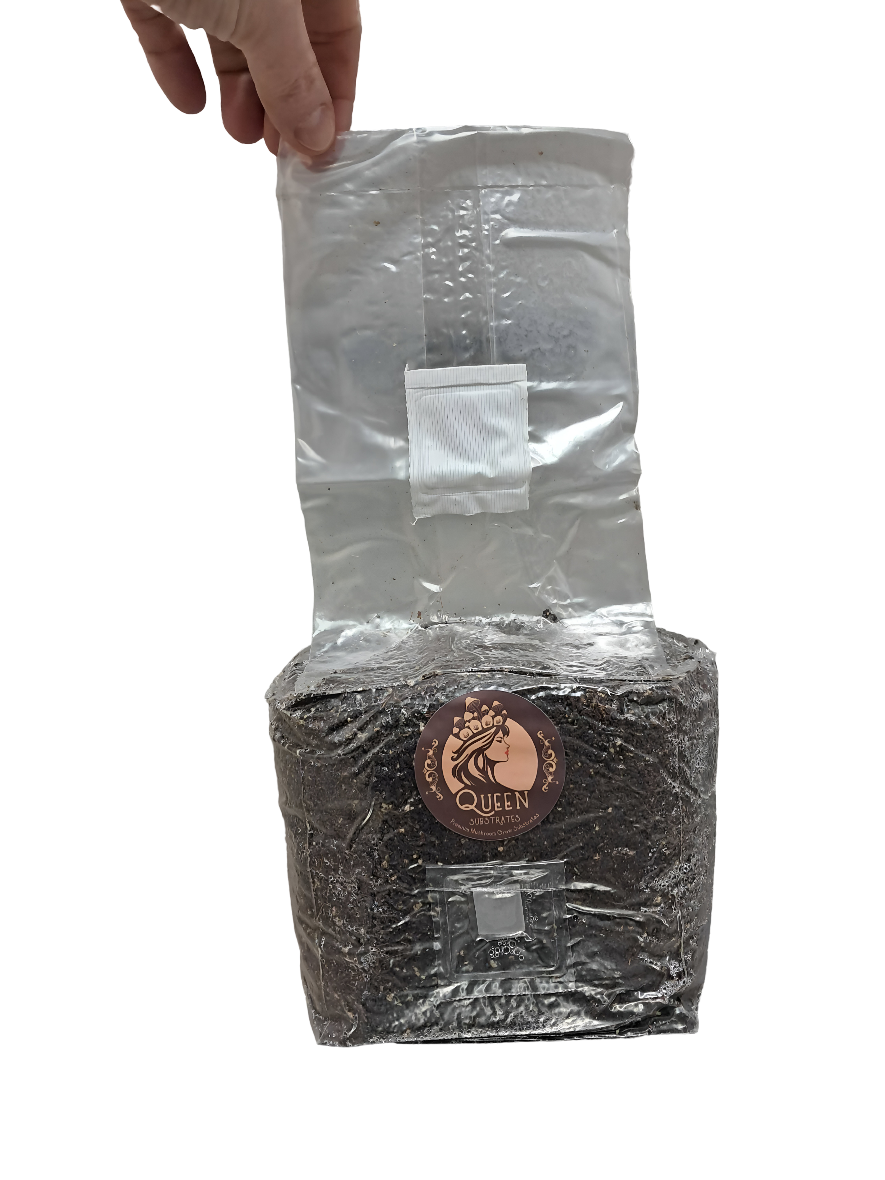 Sovereign Soil | 3LB | Bulk Substrate