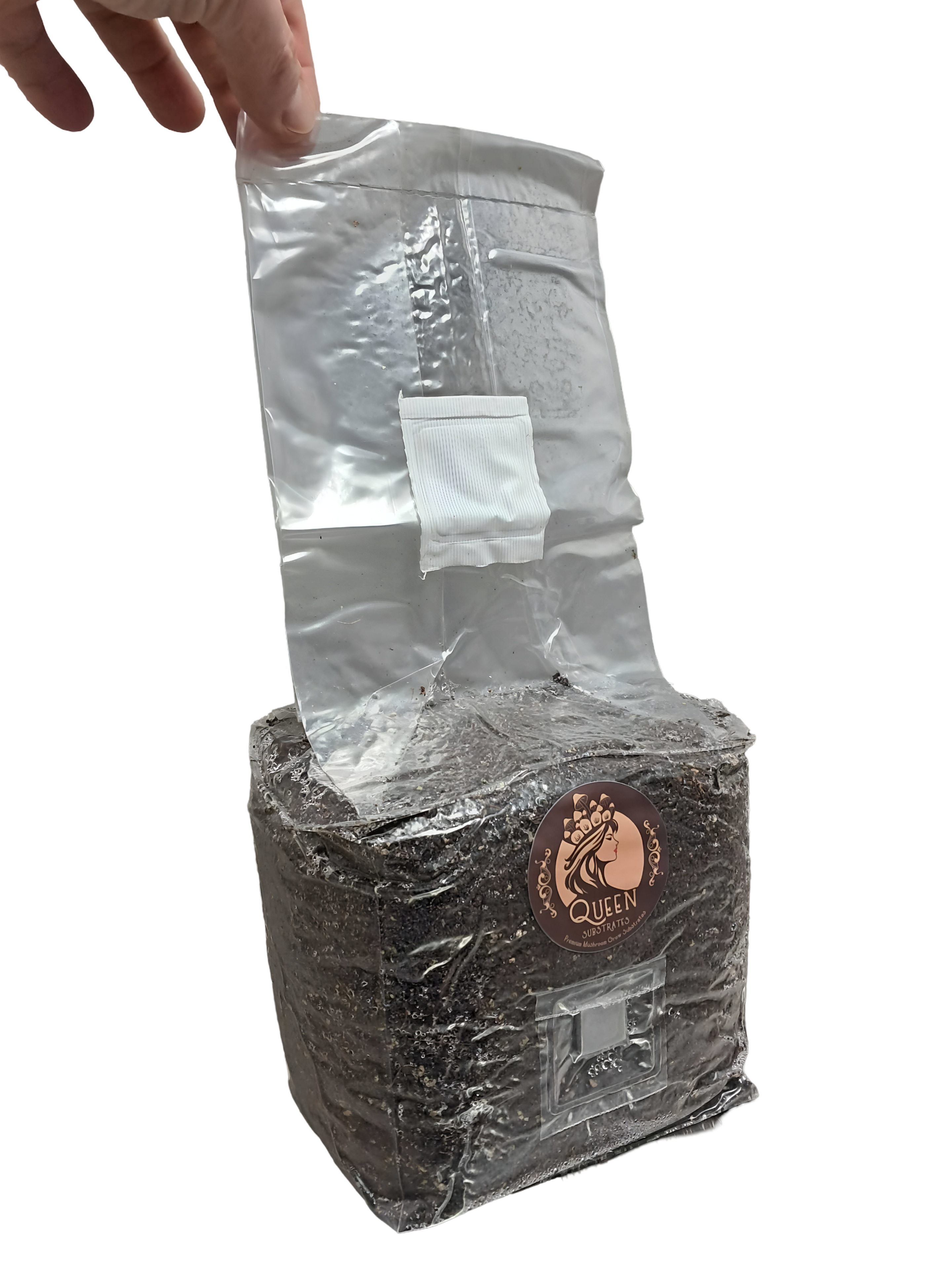 Sovereign Soil | 3LB | Bulk Substrate